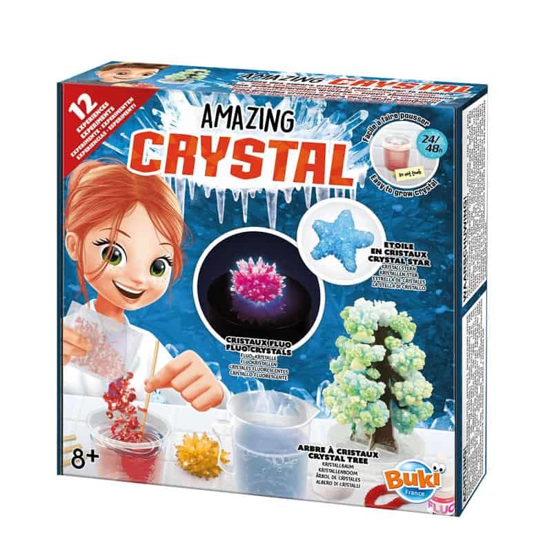 Buki Amazing Crystal