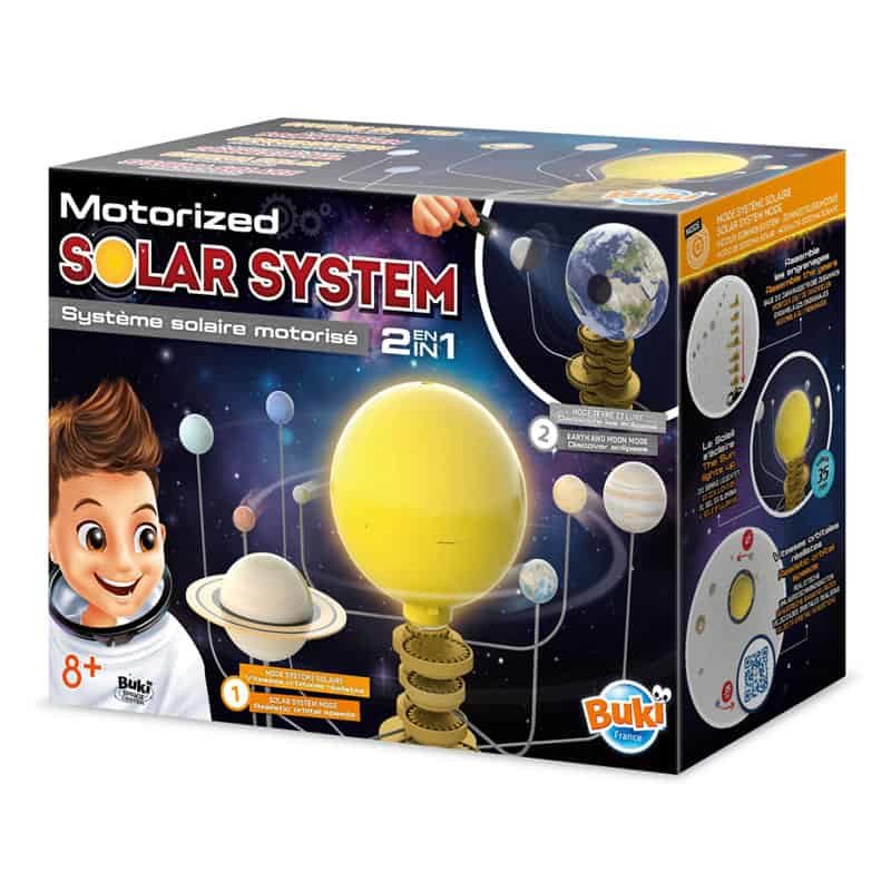 Buki Mobiel zonnestelsel