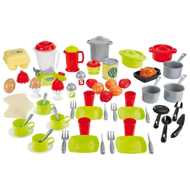 100% Chef Tafelgerief Set - Afbeelding 2