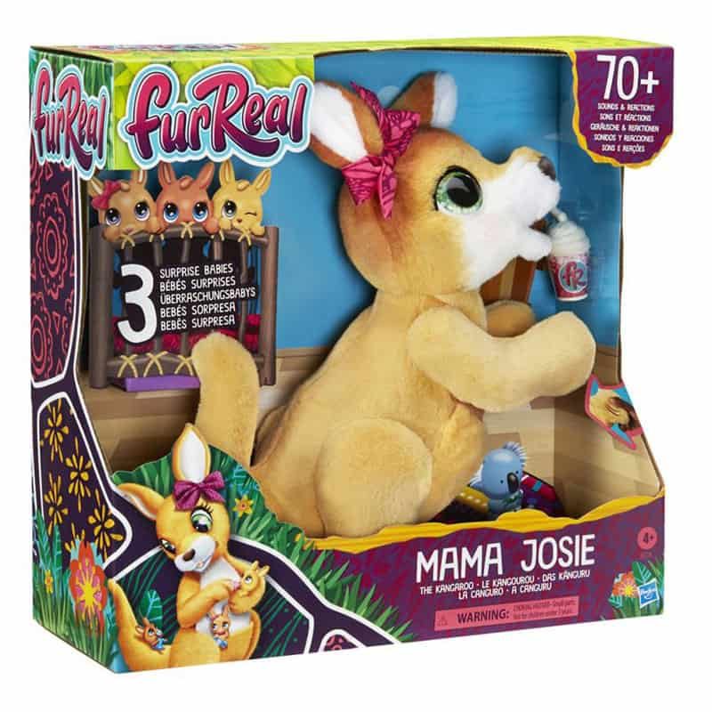 Furreal Mama Josie the Kangaroo