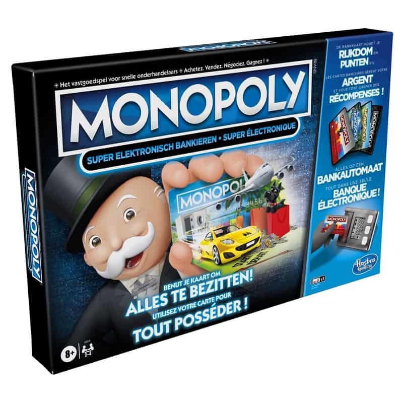 Monopoly Super Elektronisch Bankieren