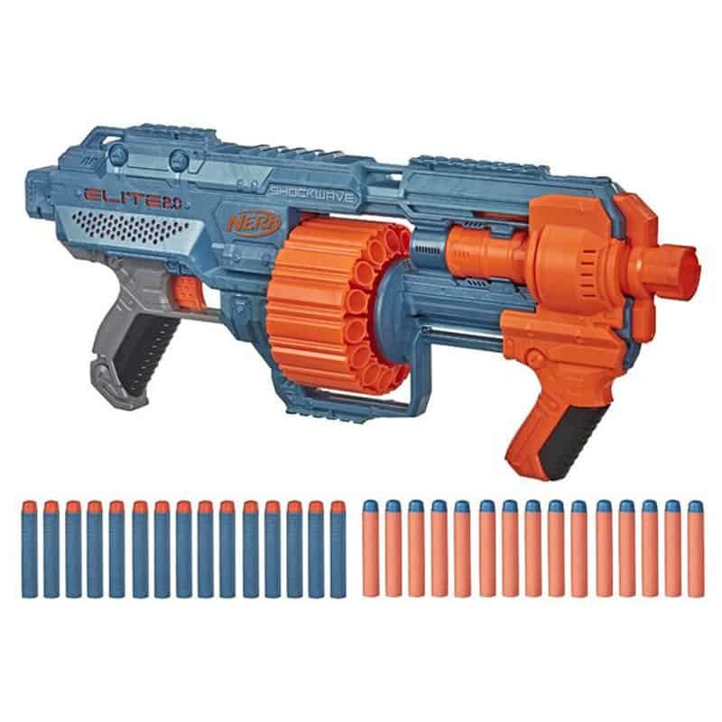 Nerf Elite 2.0 Shockwave RD15