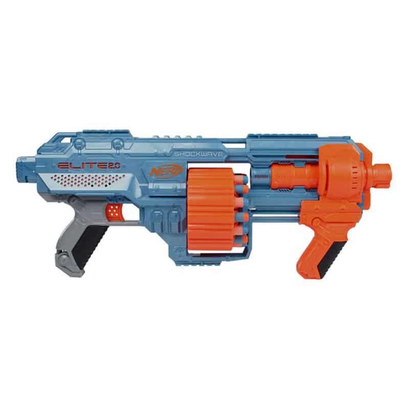 Nerf Elite 2.0 Shockwave RD15 - Afbeelding 3