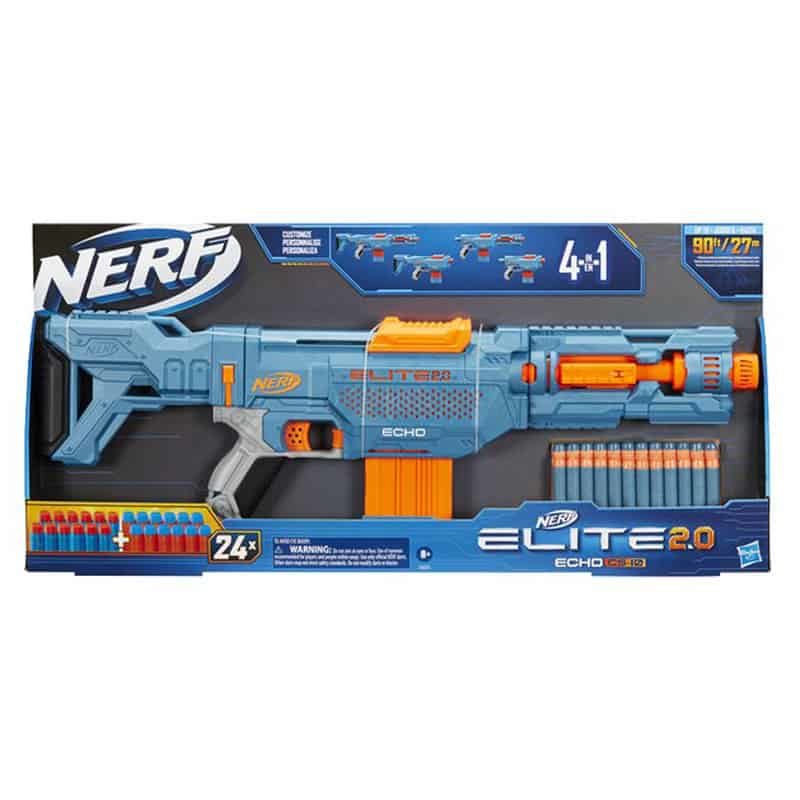 Nerf Elite 2.0 Echo CS10 - Afbeelding 3