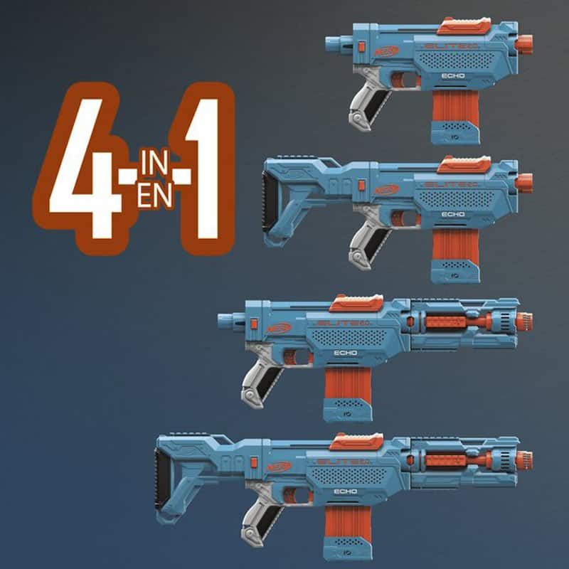 Nerf Elite 2.0 Echo CS10 - Afbeelding 2