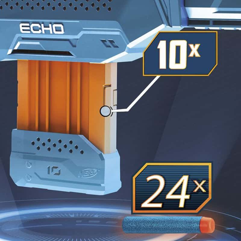 Nerf Elite 2.0 Echo CS10 - Afbeelding 4