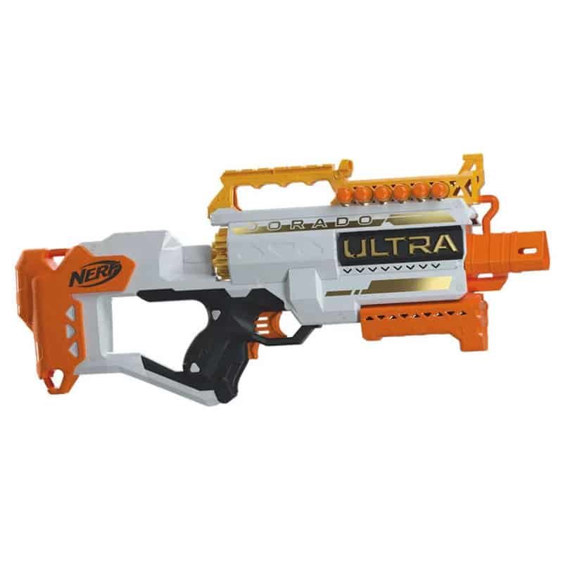 Nerf Ultra Dorado