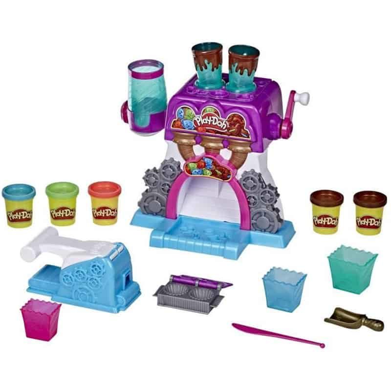 Play-Doh Snoepfabriek - Afbeelding 3