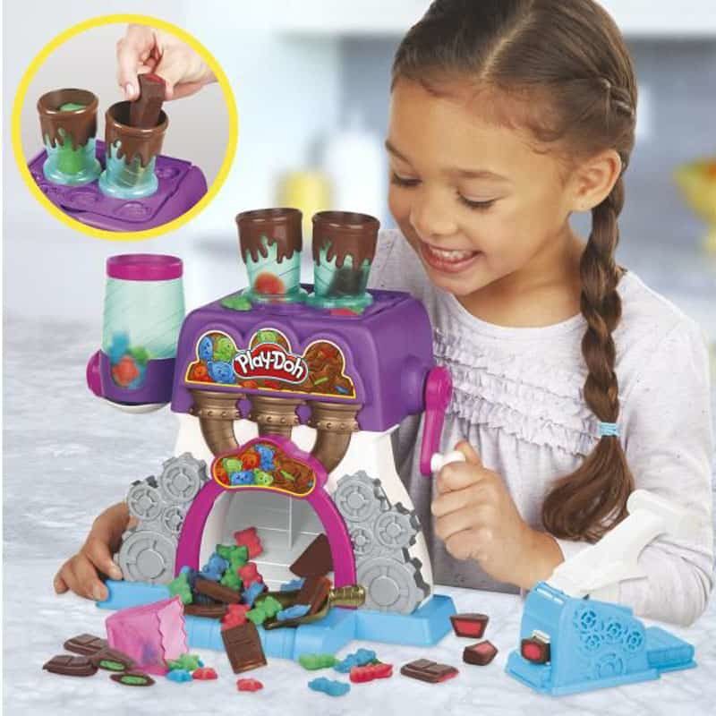 Play-Doh Snoepfabriek - Afbeelding 2