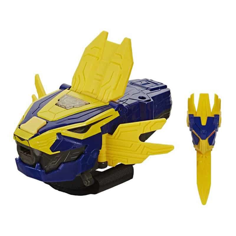 Power Rangers Beast-X King Morpher - Afbeelding 3