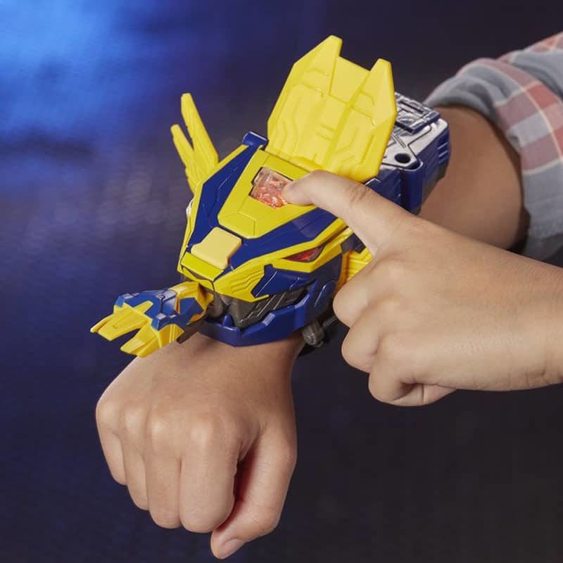 Power Rangers Beast-X King Morpher - Afbeelding 2