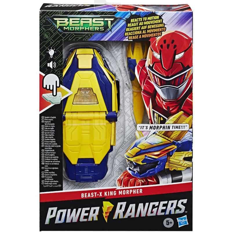 Power Rangers Beast-X King Morpher