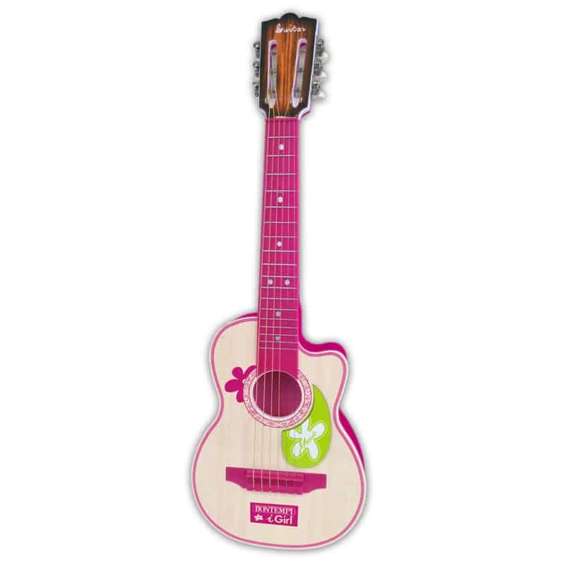 iGirl Folk gitaar 70cm - Afbeelding 3