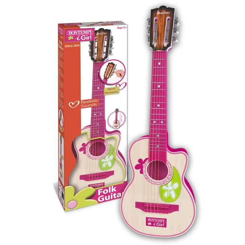 iGirl Folk gitaar 70cm