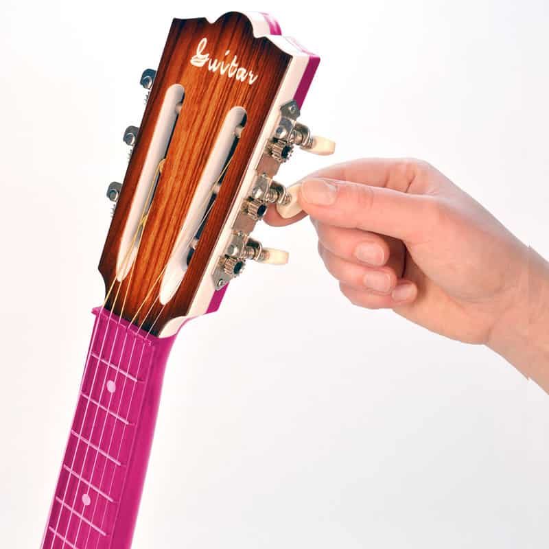 iGirl Folk gitaar 70cm - Afbeelding 4