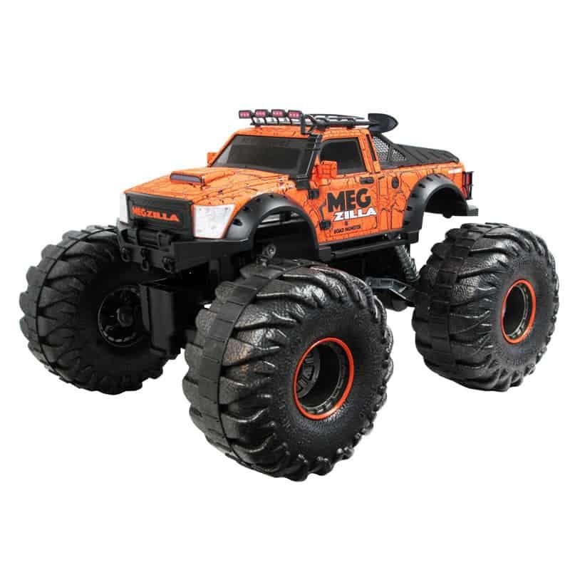R/C Offroad Truck "Meg Zilla" (1:8)
