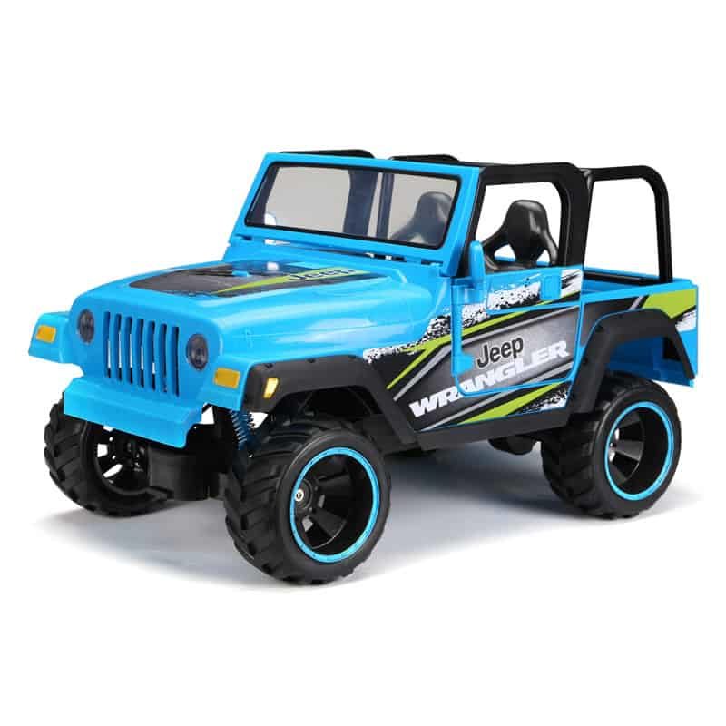 R/C Jeep Wrangler (1:6)