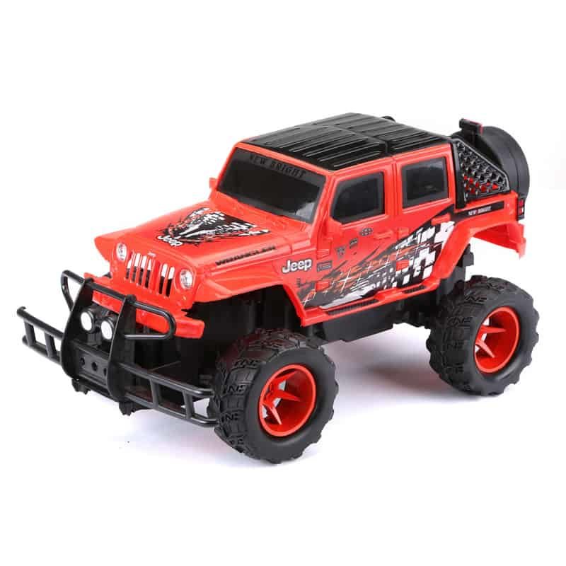New Bright R/C Jeep (1:14)