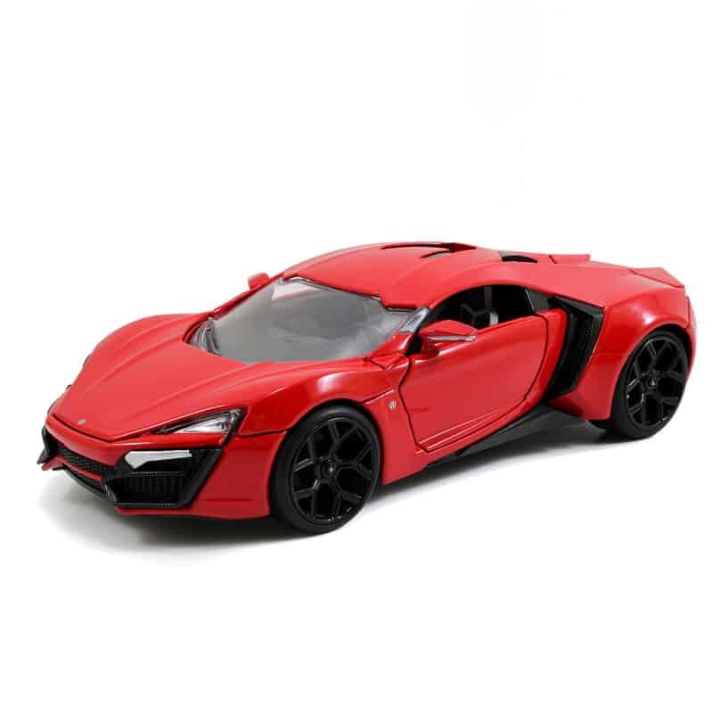 Fast & Furious Lykan Hyperspot (1:24)