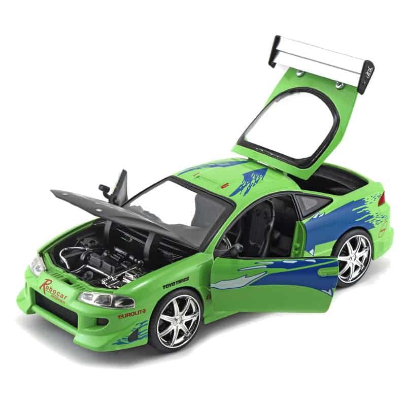 Fast & Furious 1995 Mitsubishi (1:24)