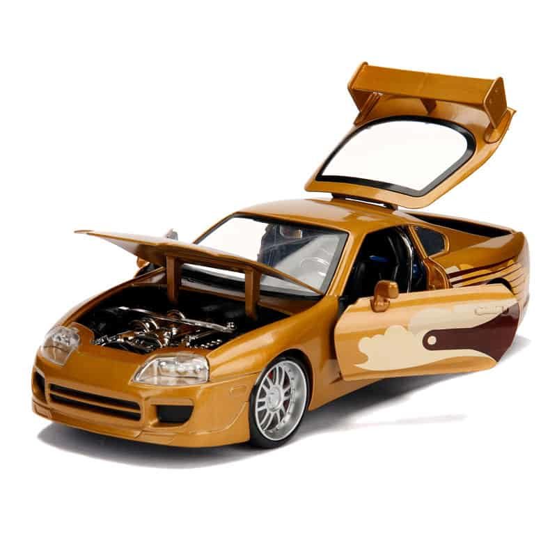 Fast & Furious 1995 Toyota Supra (1:24)