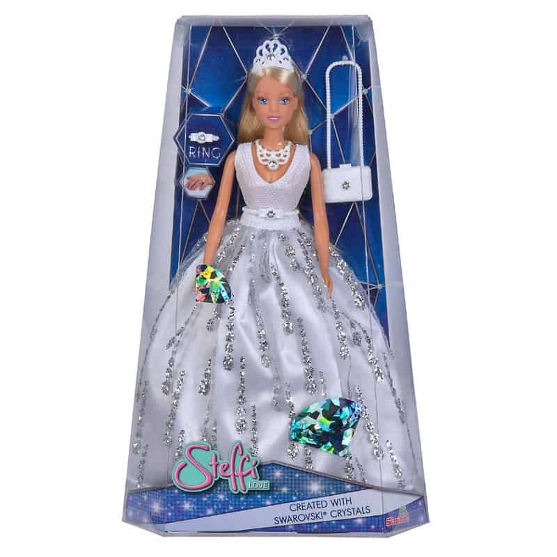 Steffi Love in Crystal Deluxe Jurk