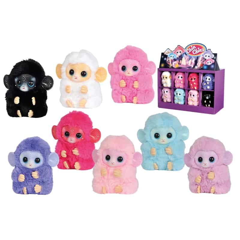 Chin Chin Sweet Friend Knuffel - 15cm