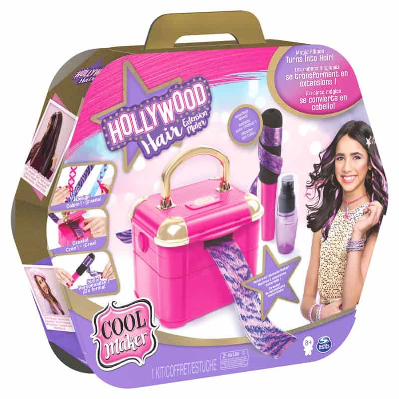 Cool Maker Hollywood Haarstudio