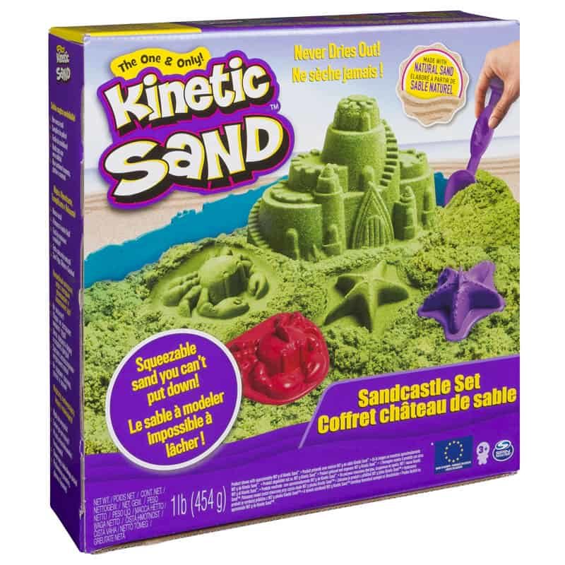 Kinetisch zand 454gr - Afbeelding 2