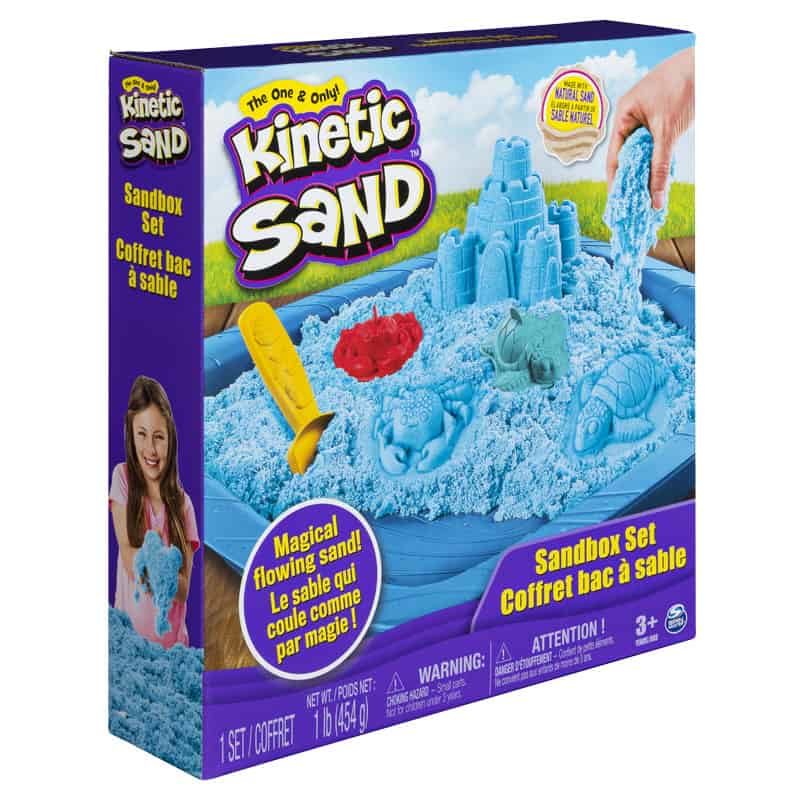 Kinetisch zand 454gr - Afbeelding 3