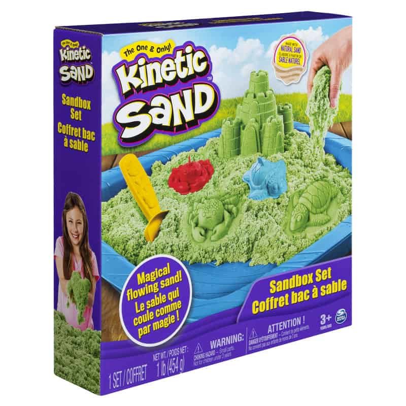 Kinetisch zand 454gr - Afbeelding 4