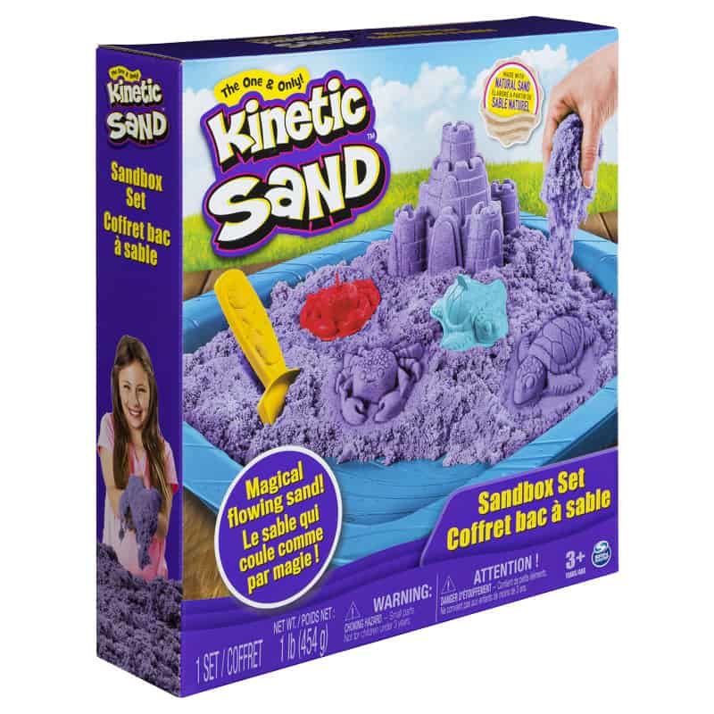 Kinetisch zand 454gr - Afbeelding 5