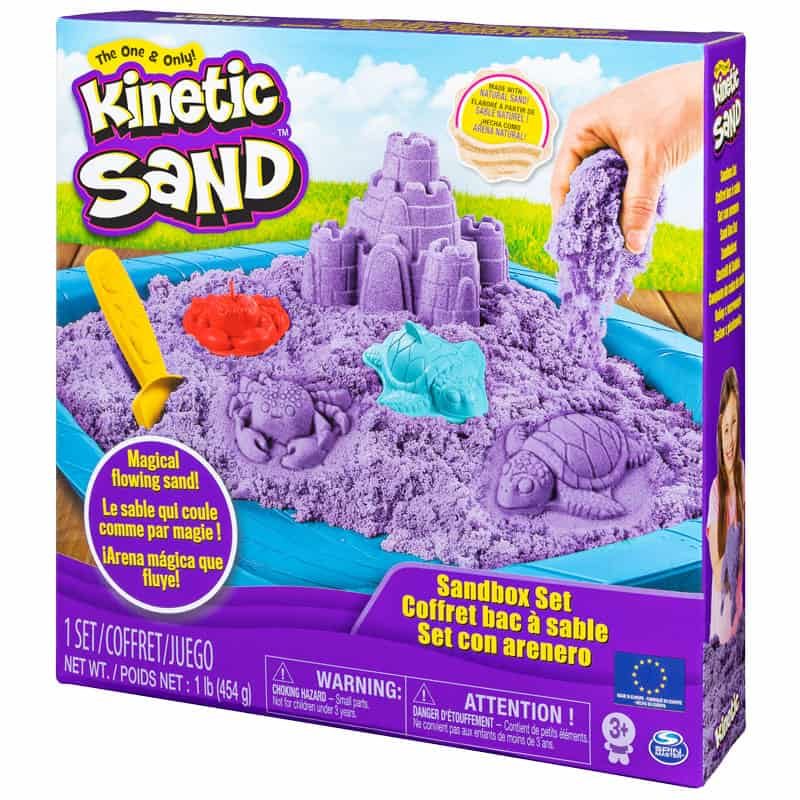 Kinetisch zand 454gr - Afbeelding 6
