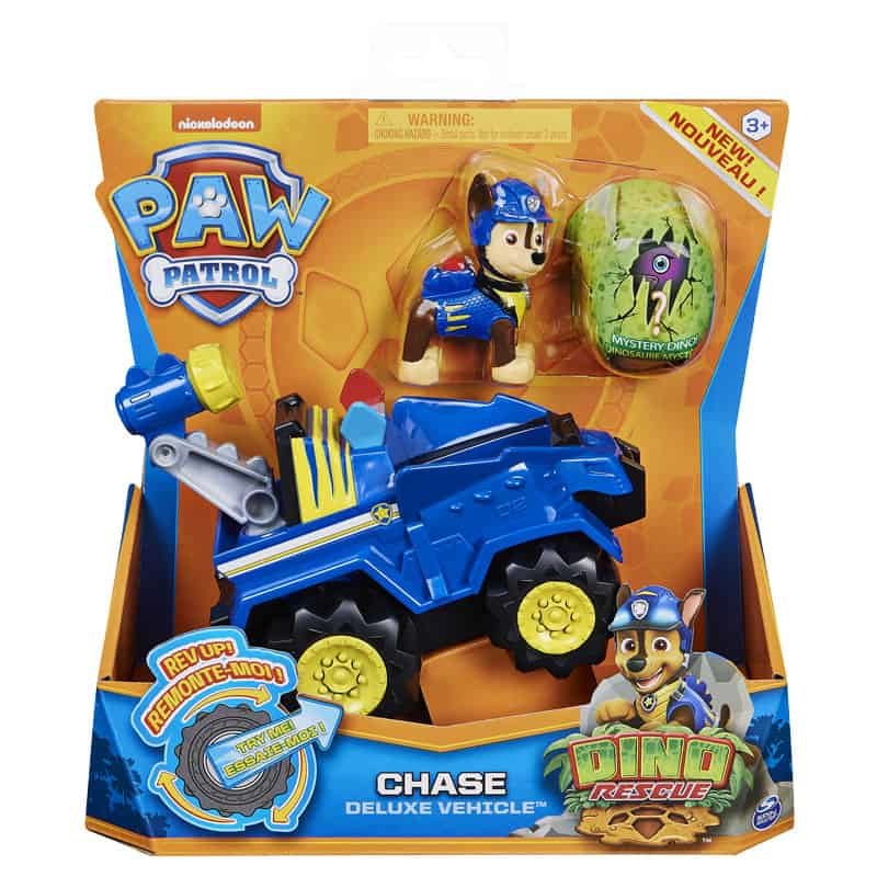 Paw Patrol Dino Rescue Vehicle - Afbeelding 2