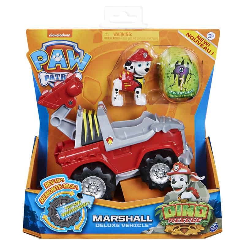 Paw Patrol Dino Rescue Vehicle - Afbeelding 7