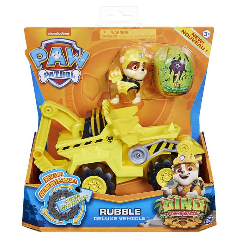 Paw Patrol Dino Rescue Vehicle - Afbeelding 6