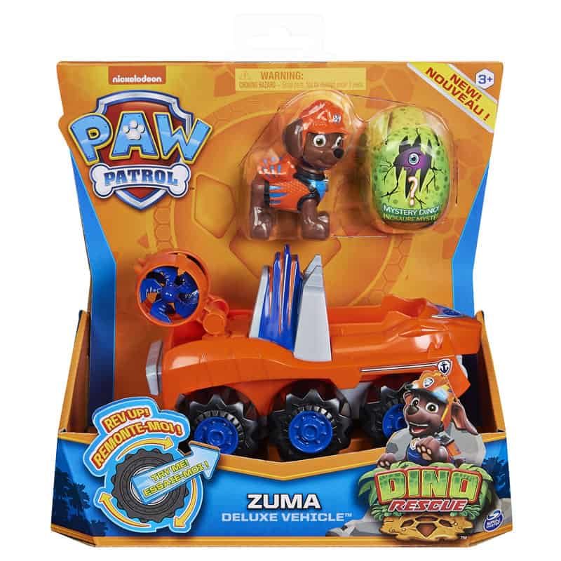 Paw Patrol Dino Rescue Vehicle - Afbeelding 4