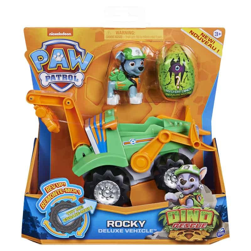 Paw Patrol Dino Rescue Vehicle - Afbeelding 3