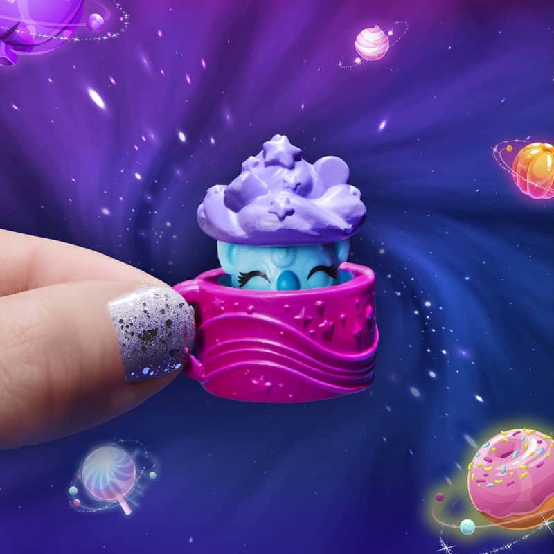 Hatchimals Colleggtibles Cosmic Candy 12-pack - Afbeelding 2