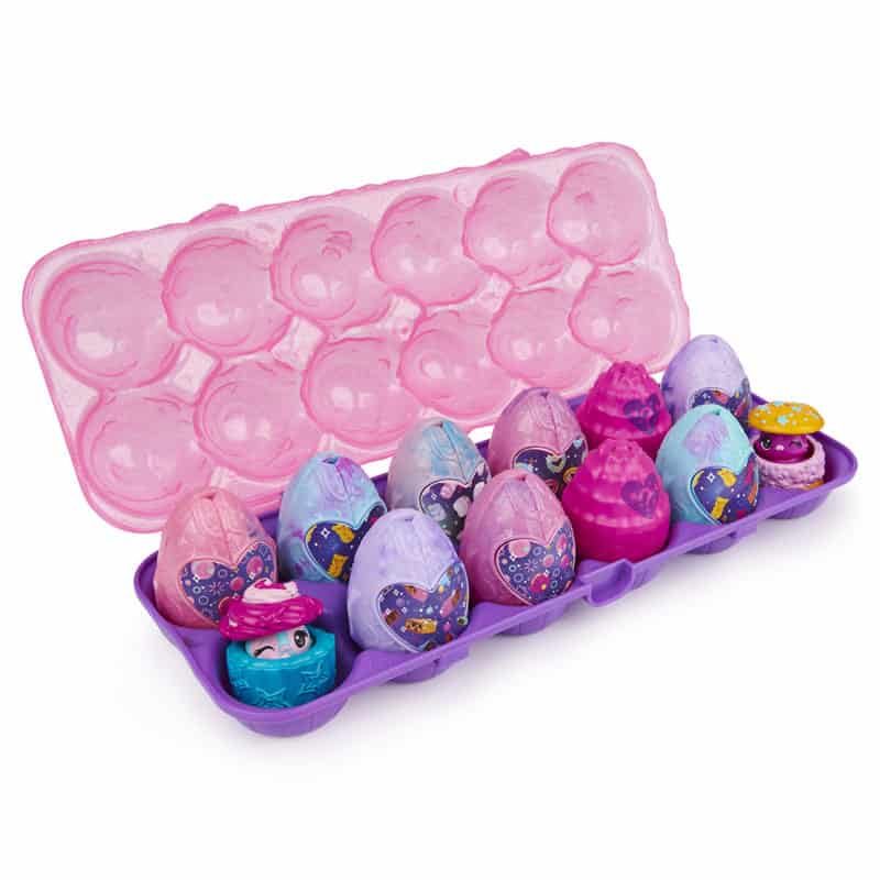 Hatchimals Colleggtibles Cosmic Candy 12-pack