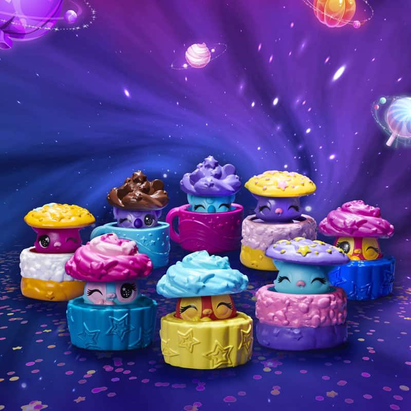 Hatchimals Colleggtibles Cosmic Candy 12-pack - Afbeelding 4