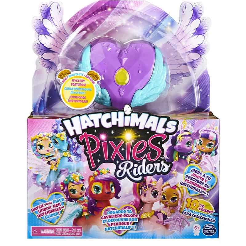 Hatchimals Pixies Riders