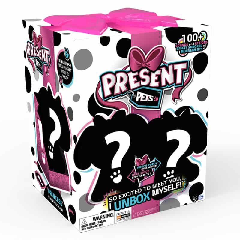 Present Pets - Fancy Pup
