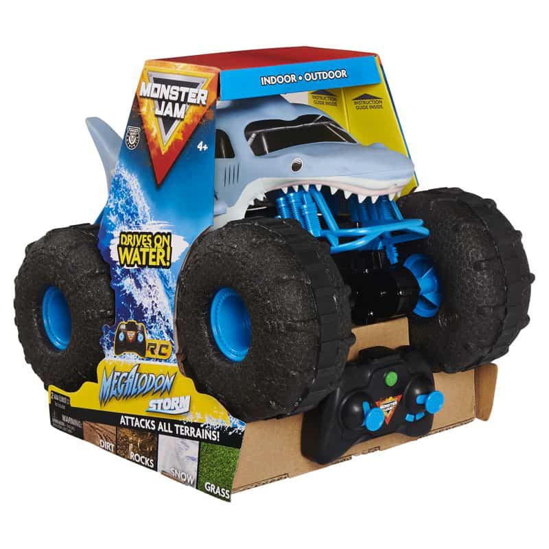 R/C Monster Jam Megalodon Storm - Afbeelding 4