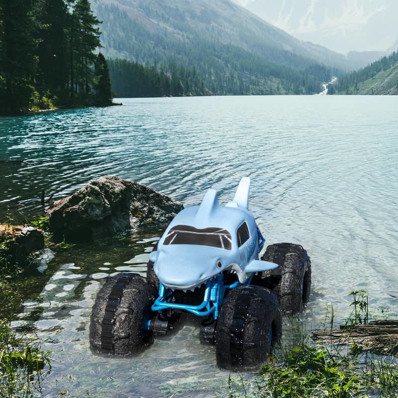 R/C Monster Jam Megalodon Storm - Afbeelding 3