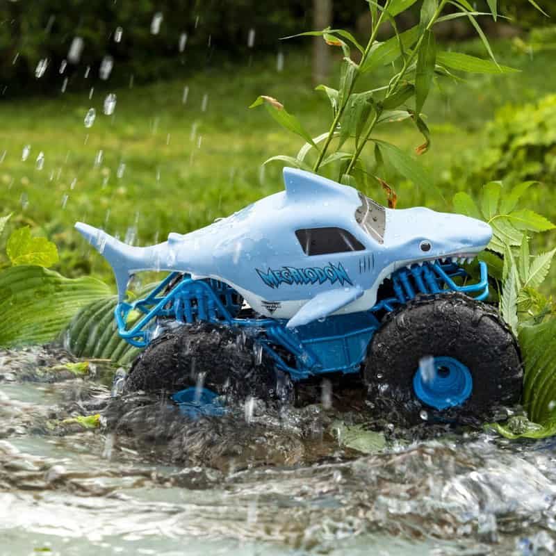 R/C Monster Jam Megalodon Storm - Afbeelding 2