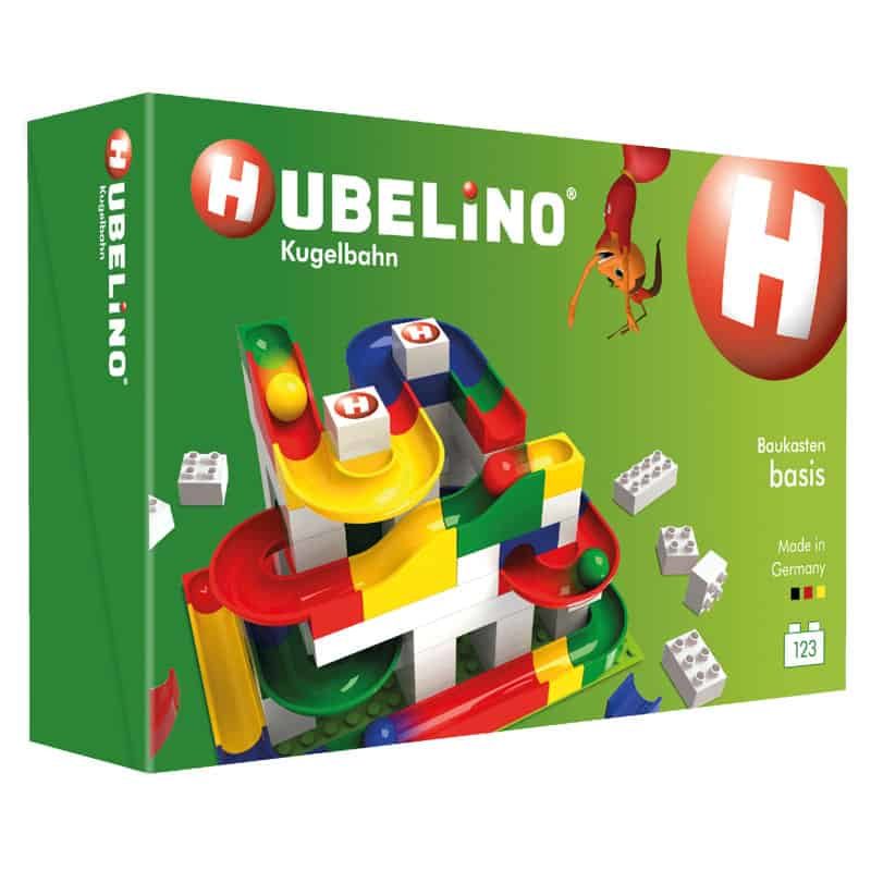 Hubelino Knikkerbaan Basis set