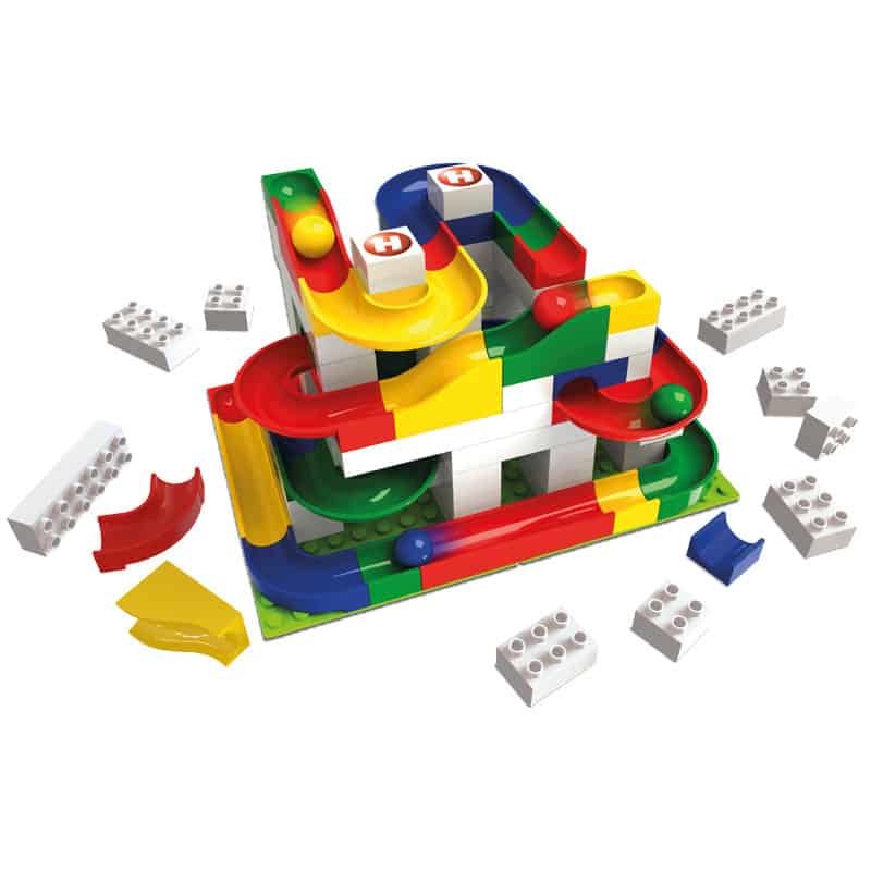 Hubelino Knikkerbaan Basis set - Afbeelding 2