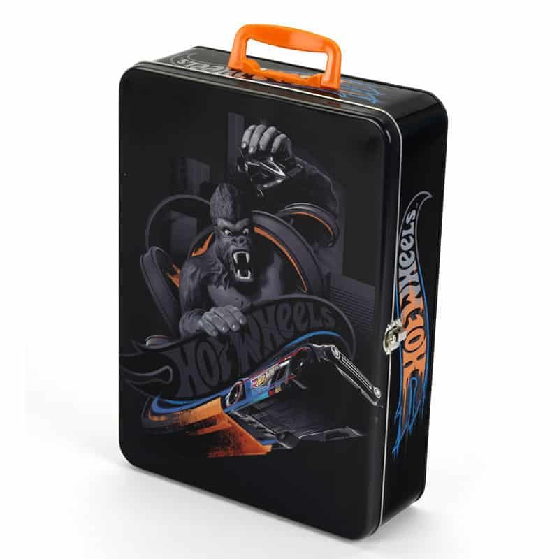 Hot Wheels Collector Case