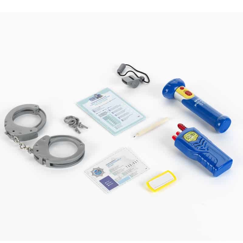 Politie koffer - Afbeelding 2